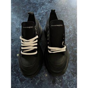 Alexander McQueen Tread Slick Sneakers Black Men’s EU 44/US 11